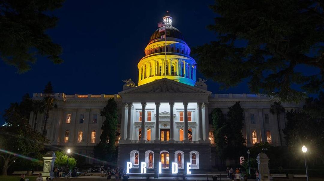 CA Legislative LGBTQ+ Caucus Swearing-In Celebration